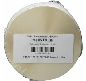 Seiko SLP-1RLB Barcode Label