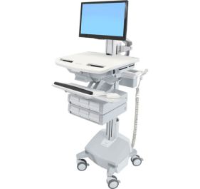 Ergotron SV44-12A1-1 Mobile Cart