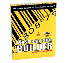 Wasp Bar Code Builder Software