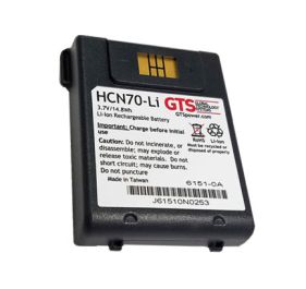 Honeywell HCN70-Li-10 Battery