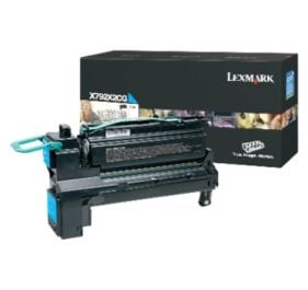 Lexmark X792X2CG Toner