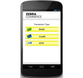 Zebra Commerce Wasp POS Software