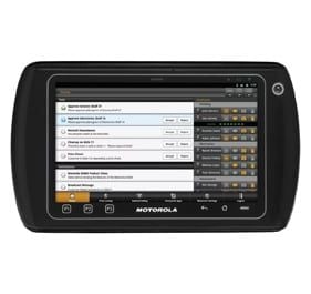 Motorola ET1N0-7J2V1UUS Tablet