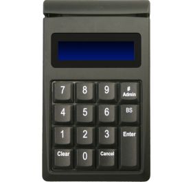 ID Tech IDKE-504800B Keyboards