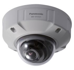 Panasonic WV-SFV531 Security Camera