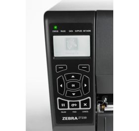 Zebra DS-ZT2PGP1104832 Barcode Label Printer
