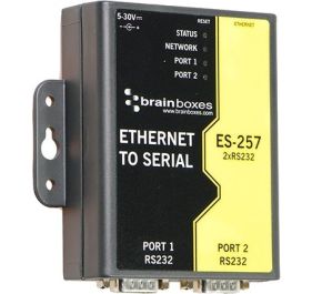 Brainboxes ES-257 Ethernet Switch