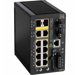 Cisco IE-3105-8T2C-E Switches