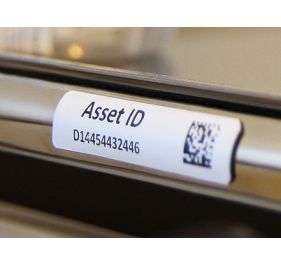 Zebra 10025341-R RFID Label