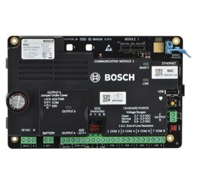 Bosch B3512K-D Access Control Equipment