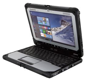 Panasonic CF-20A0017KM Two-in-One Laptop