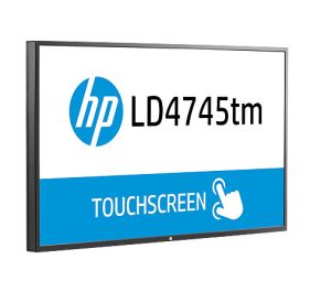 HP LD4745tm Digital Signage Display