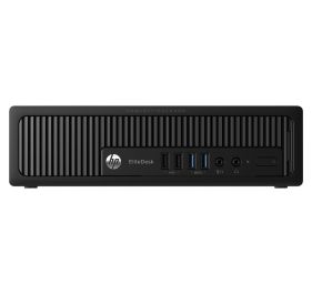 HP EliteDesk 800 G1 Desktop Computer - Thumbnail 2