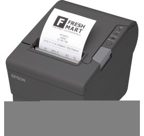 Epson C31CA85A6641 Receipt Printer