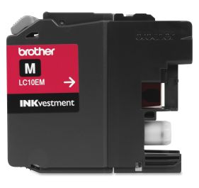 Brother LC10EM InkJet Cartridge