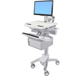 Ergotron SV43-13B0-0 Mobile Cart