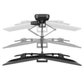 Ergotron 45-631-224 Mounting Hardware and Stands