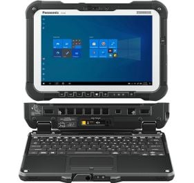 Panasonic FZ-G2BZ00HKM Tablet