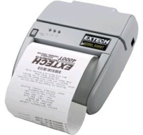 Extech 78618I1R-1 Portable Barcode Printer