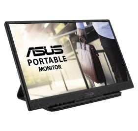 Asus MB166B Monitor