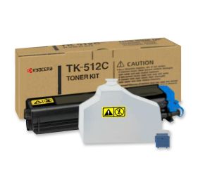 Kyocera TK512C Toner