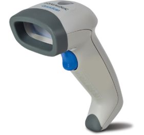 Datalogic QD2110-WH Barcode Scanner