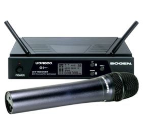 Bogen UDMS800HH Public Address Equipment