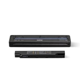 Brother PocketJet 8 Portable Barcode Printer