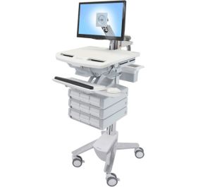 Ergotron SV43-13C0-0 Mobile Cart