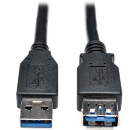 Tripp-Lite U324-003-BK Accessory