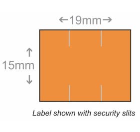 BCI LMN1519FO-1PS-CS Labels