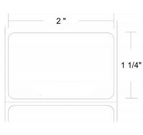 Zebra 10015778 Barcode Label