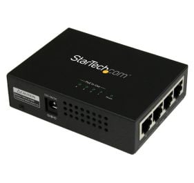 StarTech POEINJ4G PoE Injectors