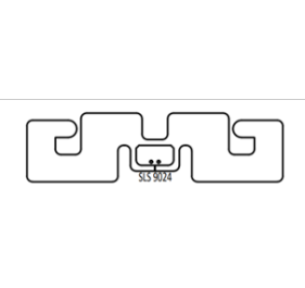 SLS RFID 10020601-SLS RFID Label