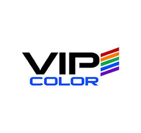 VIPColor VP4xx Series Barcode Label