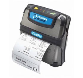 Printek 91848-PRI Portable Barcode Printer