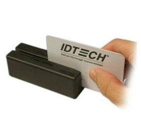 ID Tech IDMB-333112B Credit Card Reader