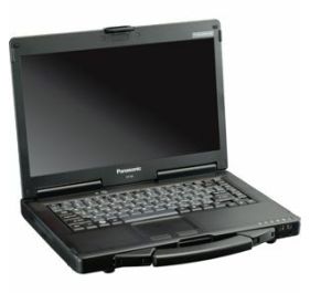 Panasonic CF-53AUGZX1M Rugged Laptop