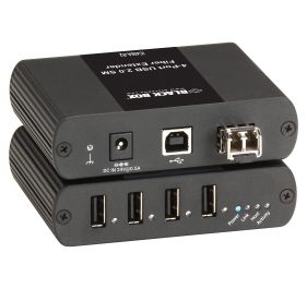 Black Box IC406A-R2 Wireless Switch