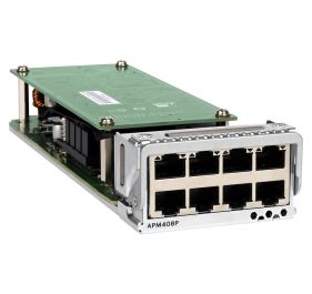 NETGEAR APM408P-10000S Ethernet Adapters