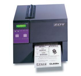 SATO W00609281 Barcode Label Printer