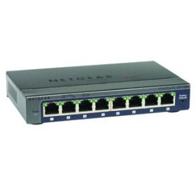 NETGEAR GS108E-300NAS Data Networking