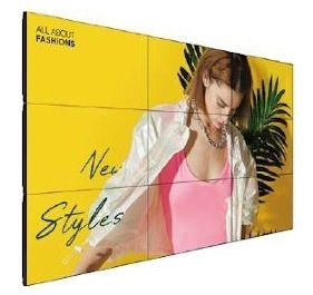 Samsung VH55T-E Digital Signage Display