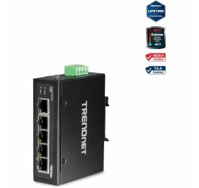 TRENDnet TI-G50 Data Networking