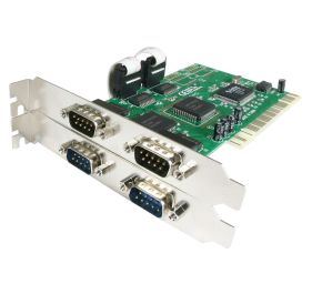 StarTech PCI4S550N Accessory