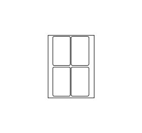 BCI LS300500 Labels