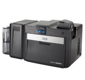 HID 074100 ID Card Printer