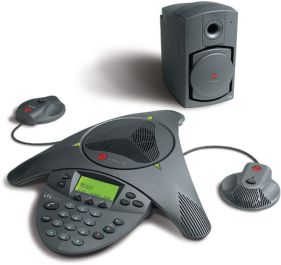 Polycom SoundStation VTX 1000 Telecommunication Equipment