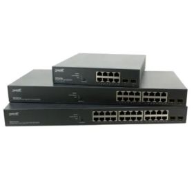Milestone HA-POE-8 Network Video Server