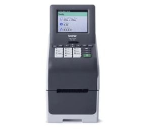 Brother TD2350D203 Barcode Label Printer